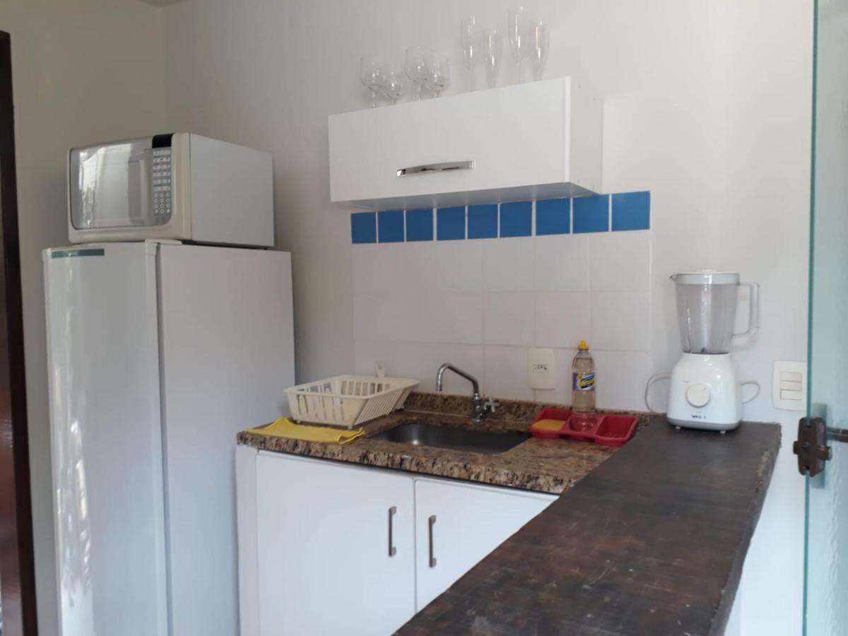 Apartmán Casinha Perto Do Centro Búzios Exteriér fotografie