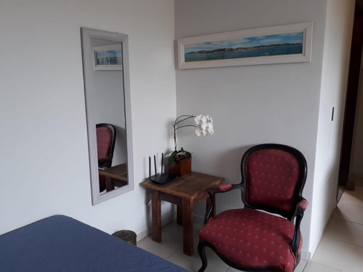 Apartmán Casinha Perto Do Centro Búzios Exteriér fotografie