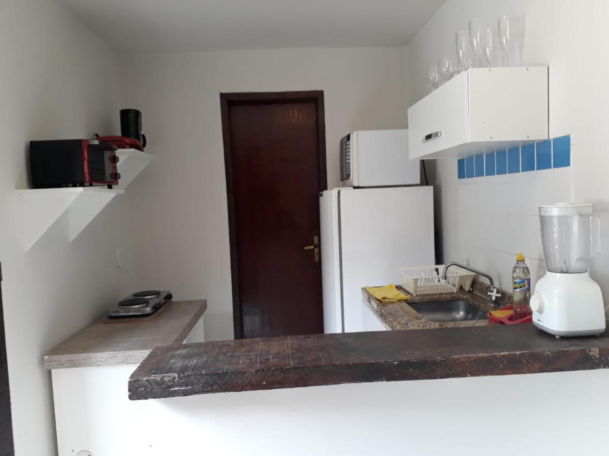 Apartmán Casinha Perto Do Centro Búzios Exteriér fotografie