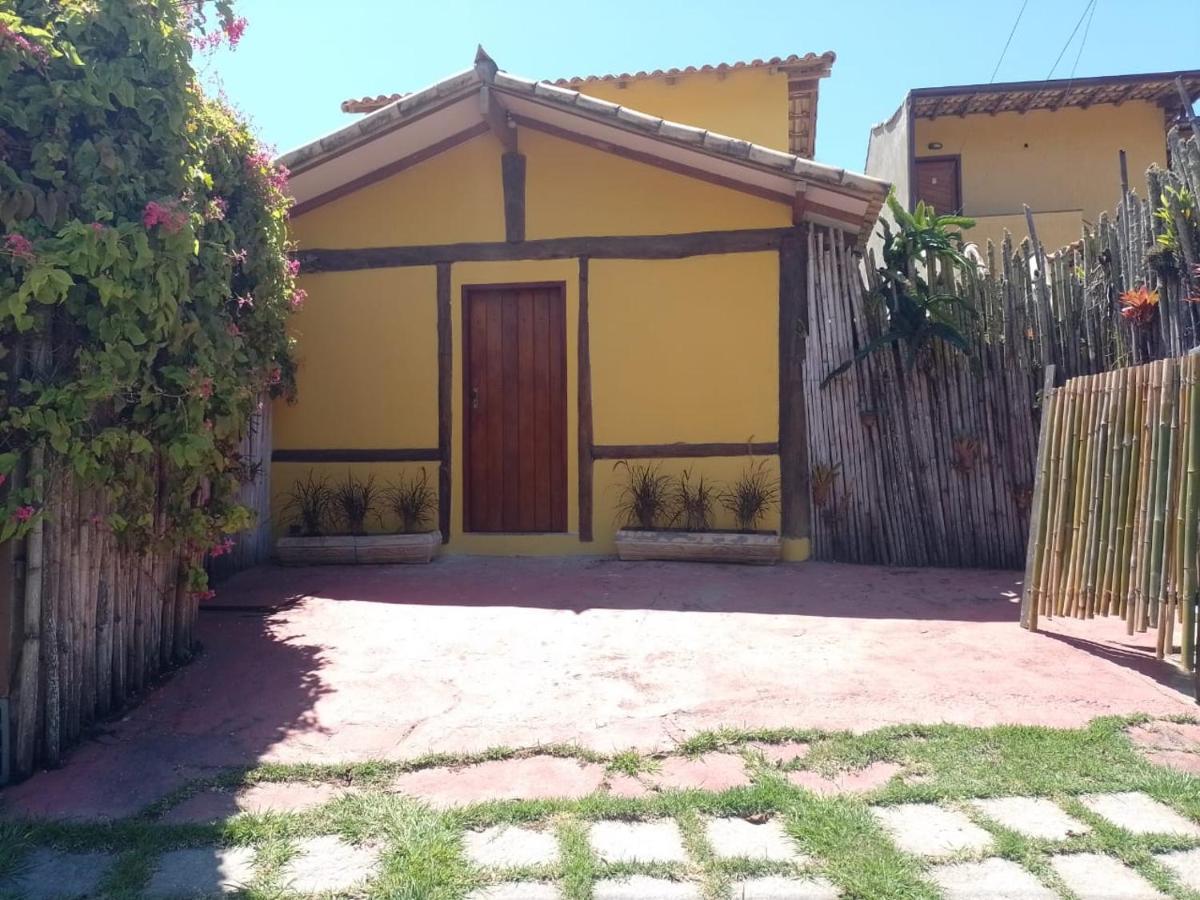 Apartmán Casinha Perto Do Centro Búzios Exteriér fotografie