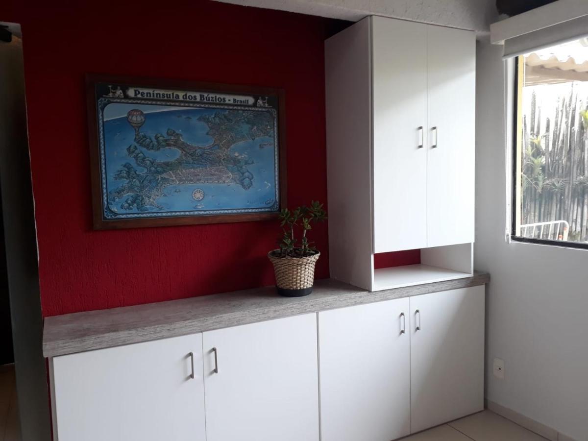 Apartmán Casinha Perto Do Centro Búzios Exteriér fotografie