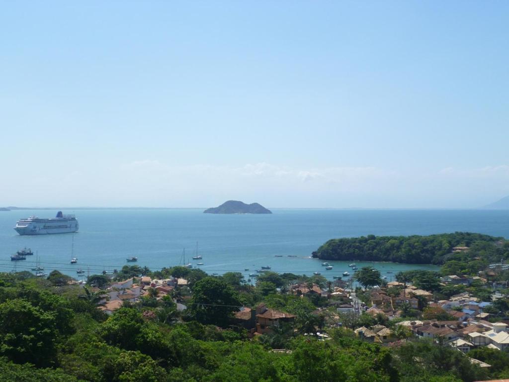 Apartmán Casinha Perto Do Centro Búzios Exteriér fotografie